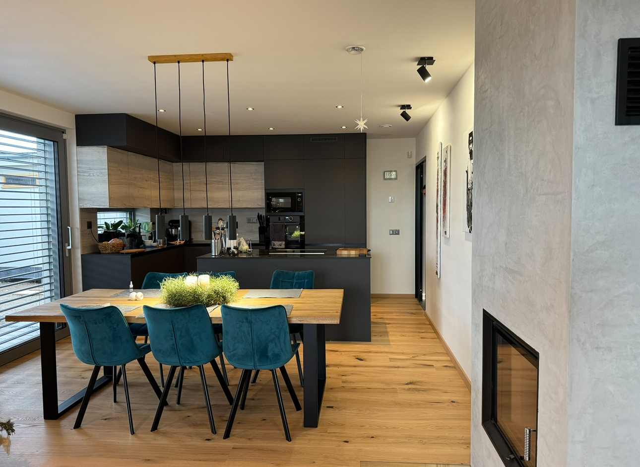 Rekonstrukce bytů a domů 